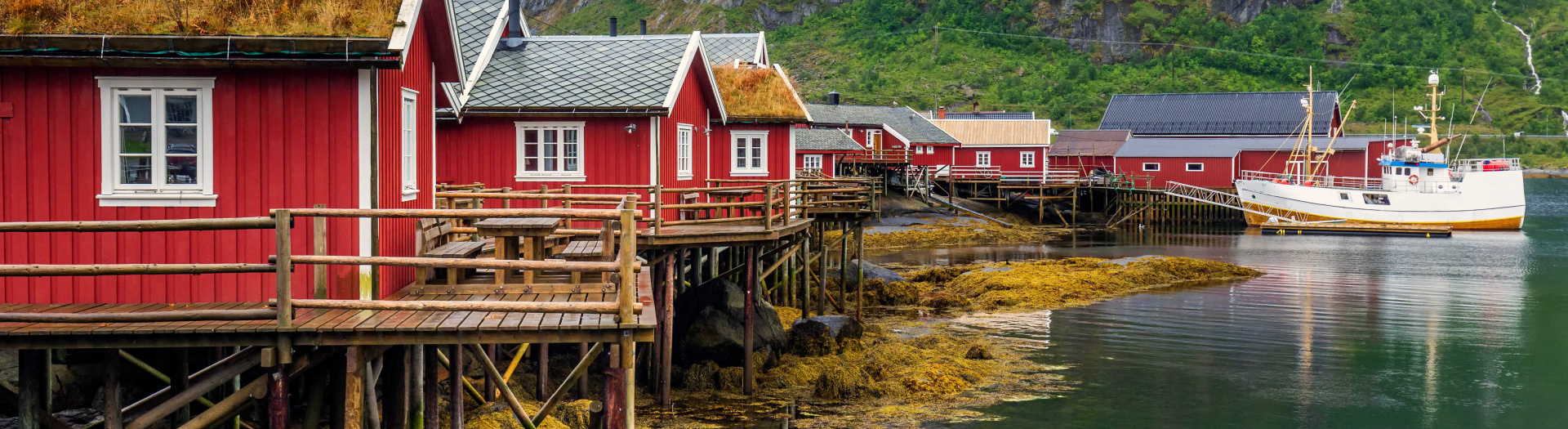 Les incontournables de la Norvège : Roadtrip aux Lofoten