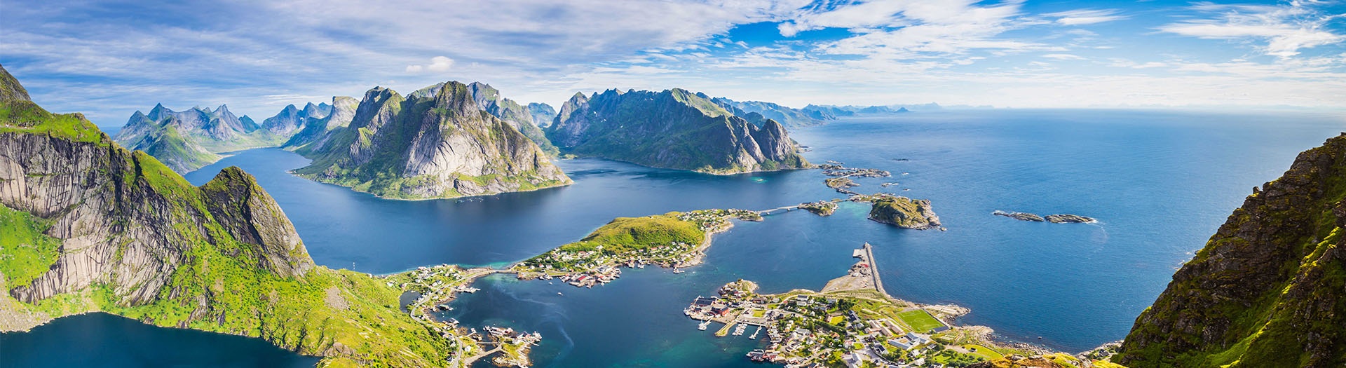Your Local Travel Agency in Norway
