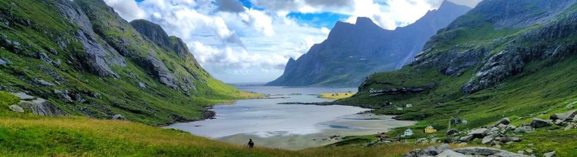 Best of Norway : southerns fjords and northerns archipelago