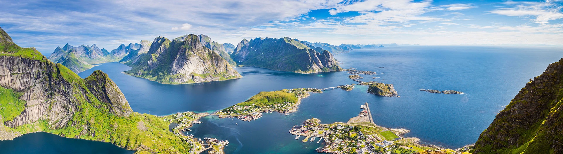 La Norvège en Hiver: des îles Lofoten et Vesterålen