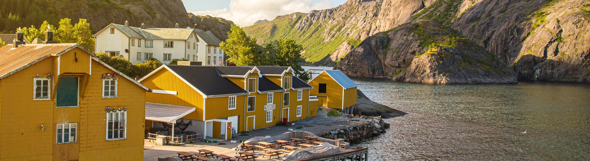 L'intégral de la Norvège : des Lofoten aux fjords du Sud