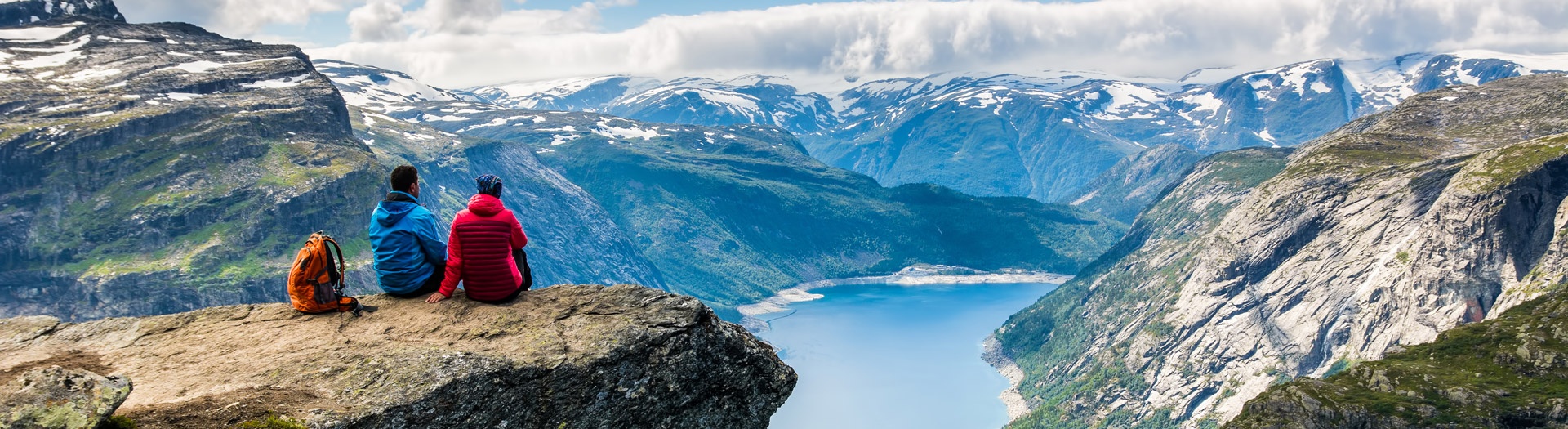 Le Sud norvégien, entre nature et culture