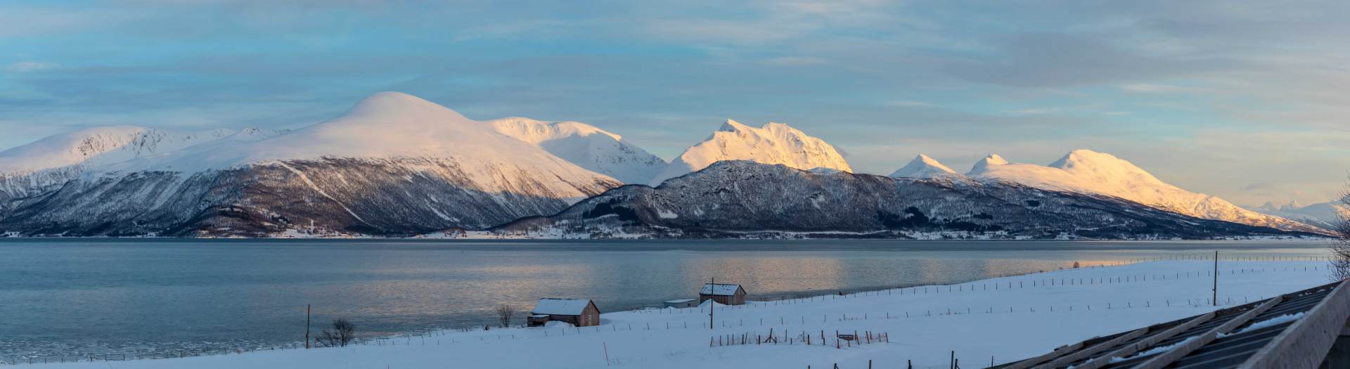 Escapade hivernale entre Tromsø et l'île de Senja