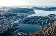 Sogndal / Bergen