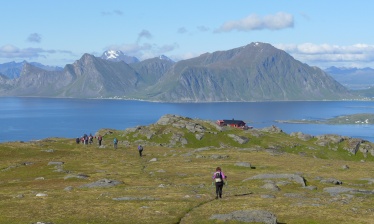 Self-Guided Hiking in the Lofoten Islands