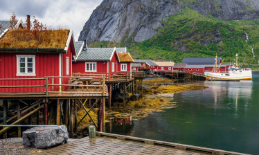 Les incontournables de la Norvège : Roadtrip aux Lofoten