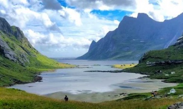 Best of Norway : southerns fjords and northerns archipelago