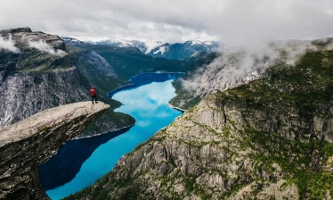 The most beautiful hikes in southern Norway