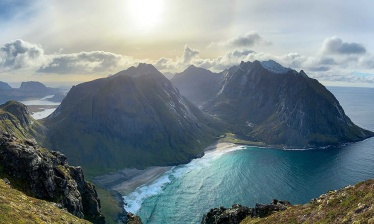 Des fjords du sud Norvégien aux archipels du Nord