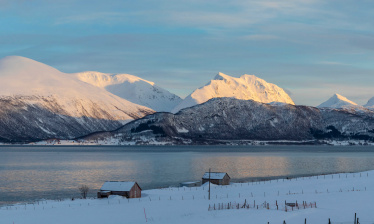 Escapade hivernale entre Tromsø et l'île de Senja